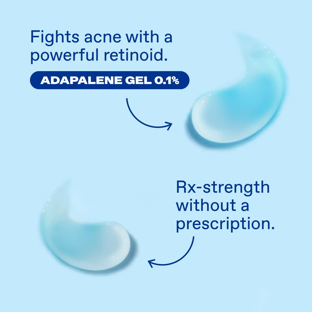 ★ DIFFERIN ADAPALENE GEL 0.1% ACNE TREATMENT 45G ★ | USA EXCLUSIVE | – photo 4