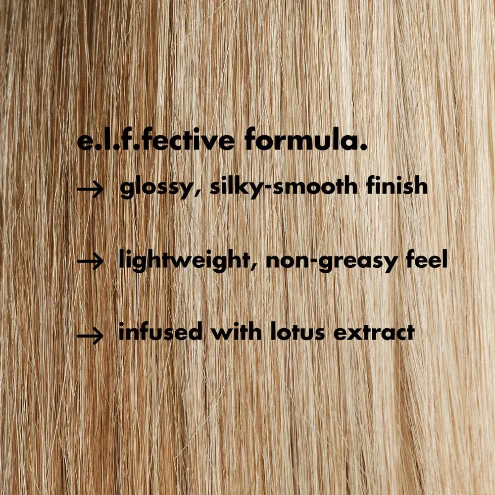 ★ E.L.F. HAIR HUMIDITY HERO ANTI-FRIZZ STYLING SPRAY 200ML ★  | USA EXCLUSIVE – photo 4