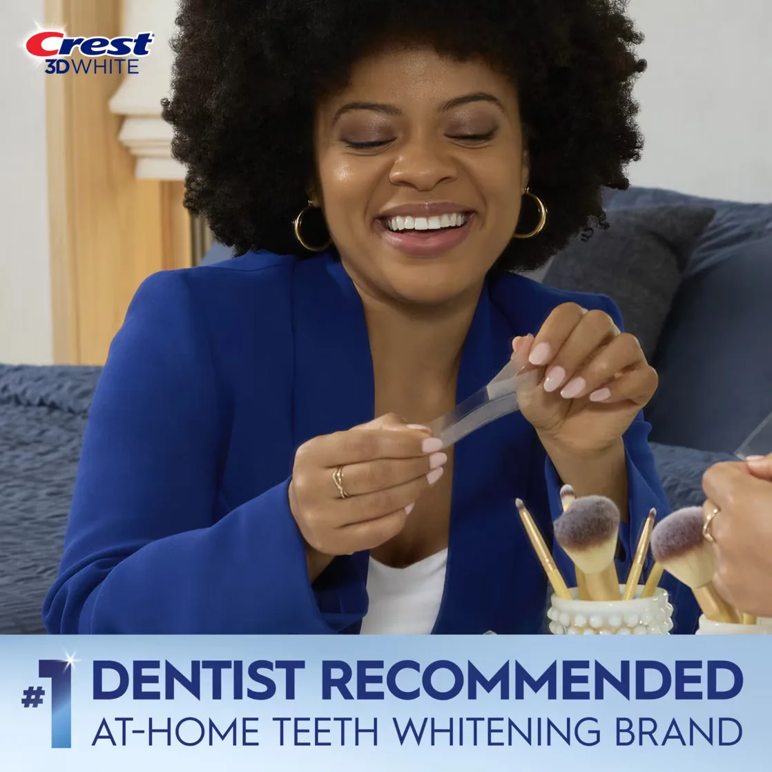 ★ CREST 3D WHITE WHITESTRIPS PROFESSIONAL WHITE (20 TREATMENTS / 40 STRIPS) ★ – photo 6
