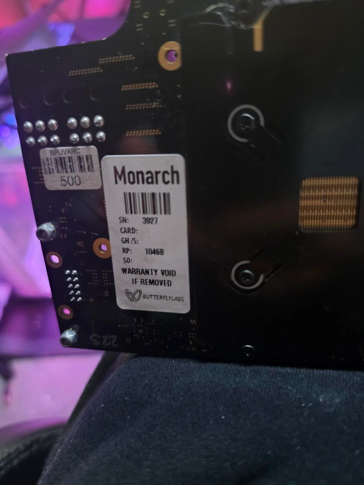 Crypto miner high end — photo 3