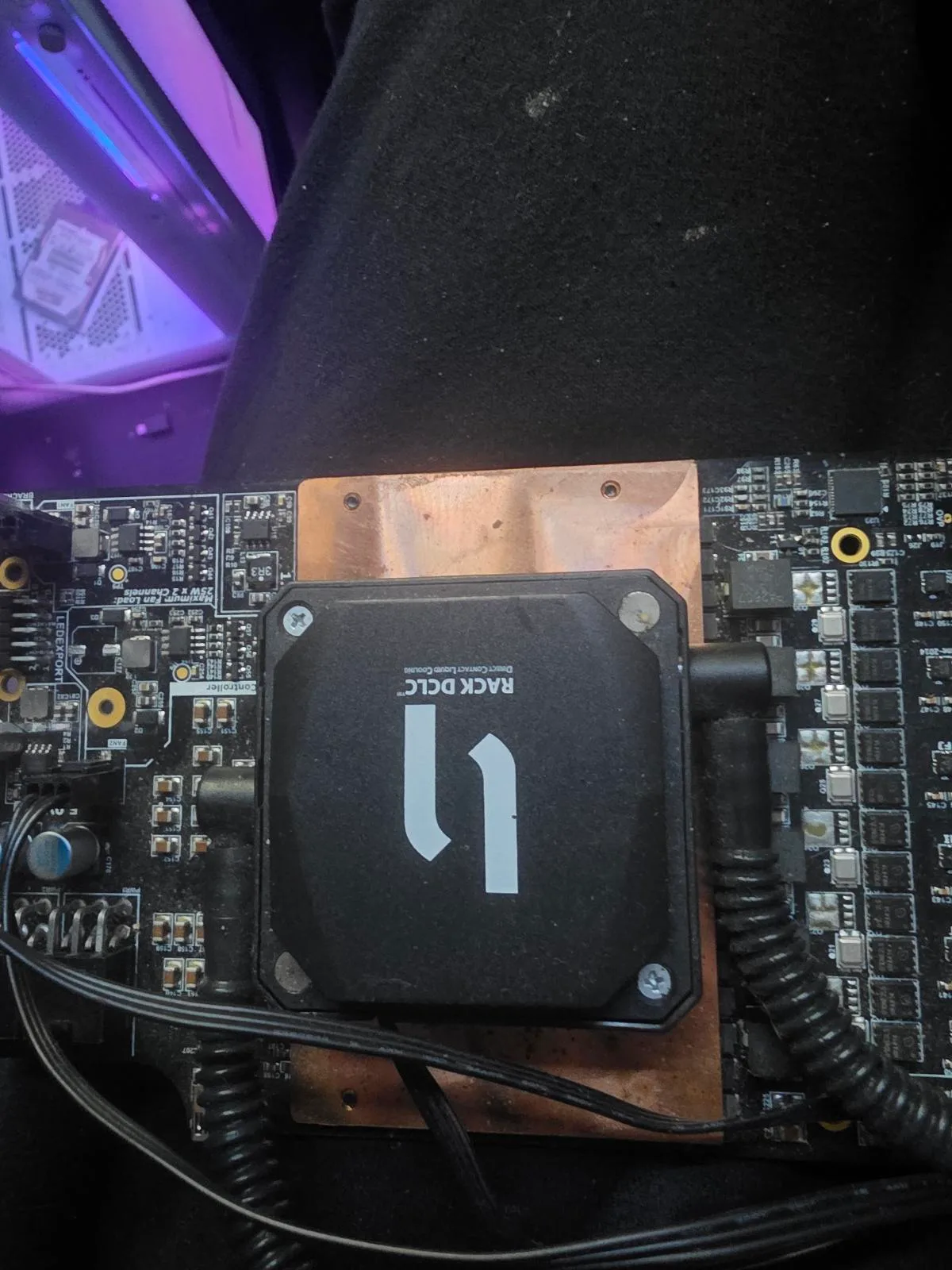 Crypto miner high end — photo 2