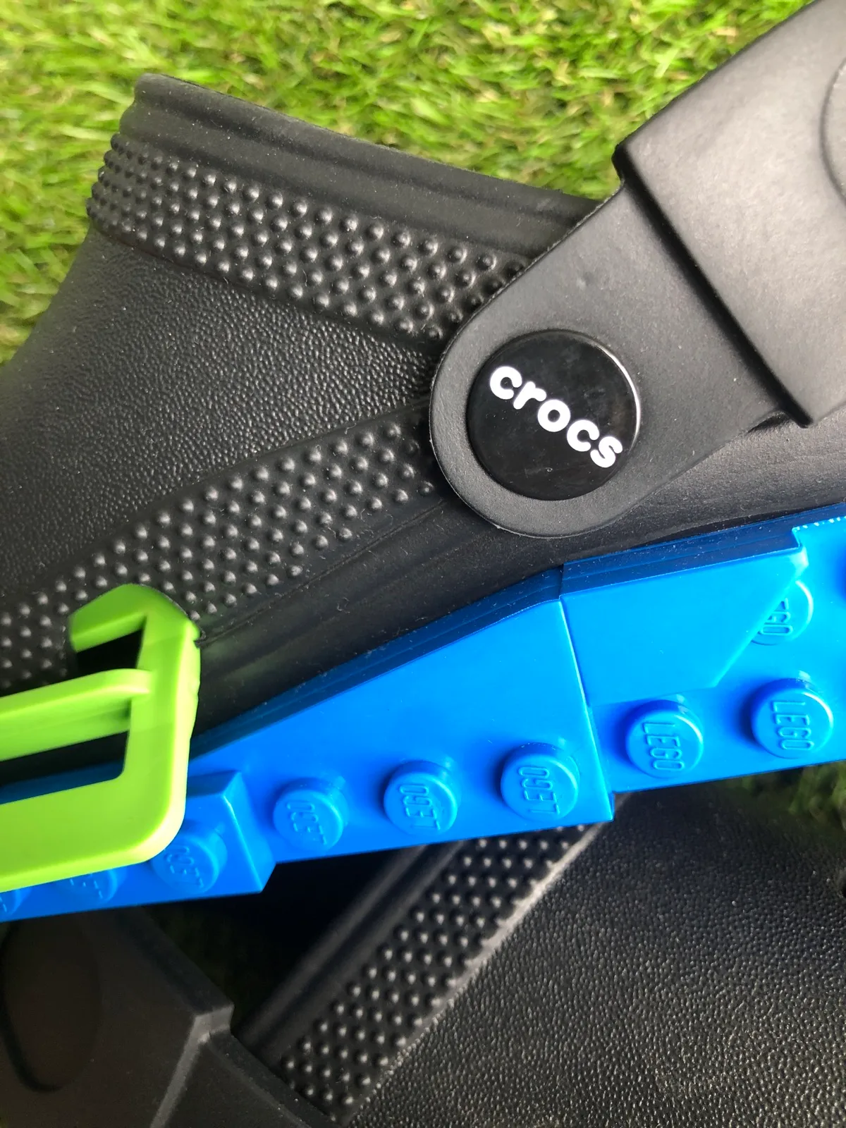 LEGO crocs kids j3 — photo 12