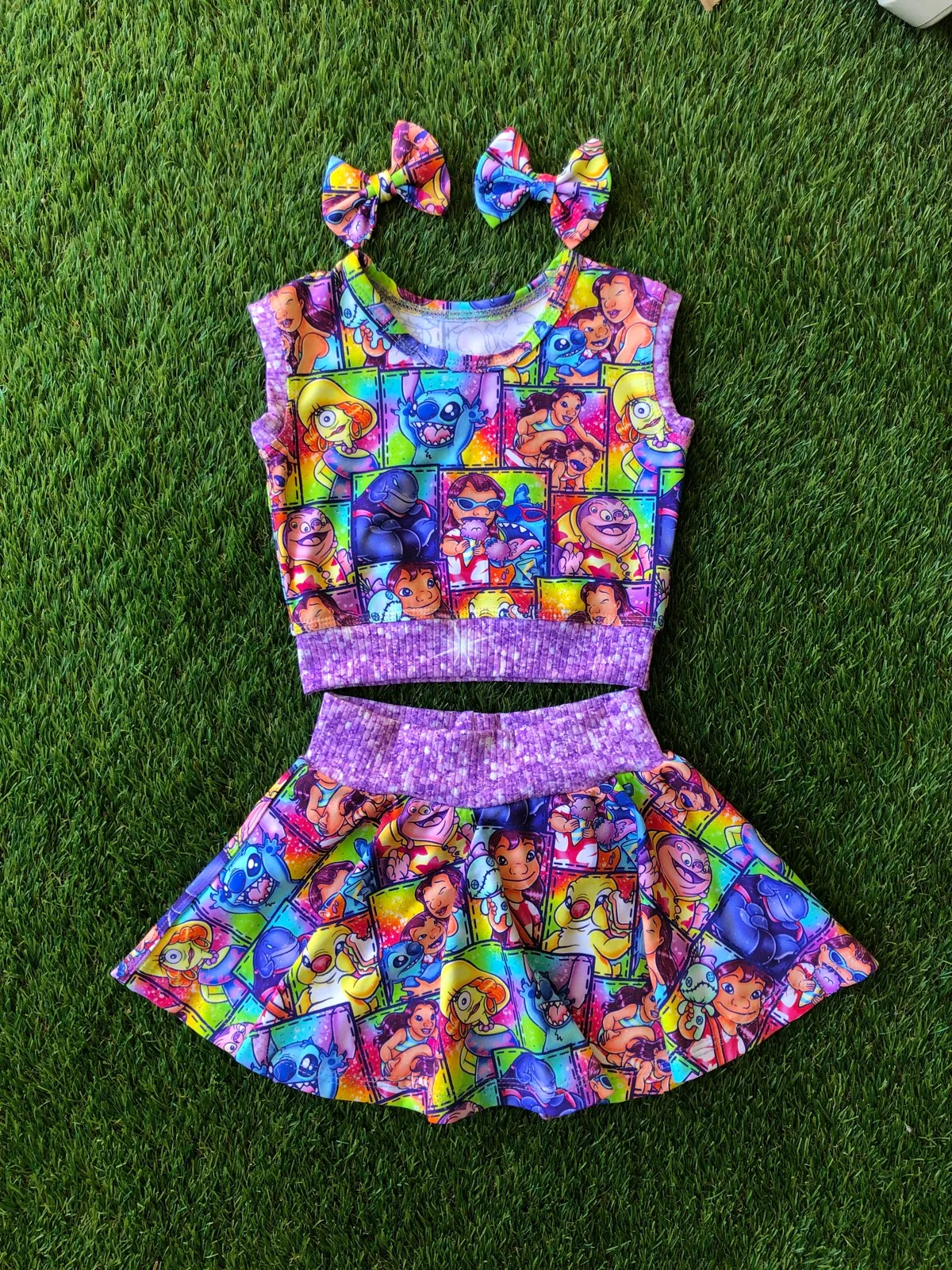 Stitch size 5 set — photo 2