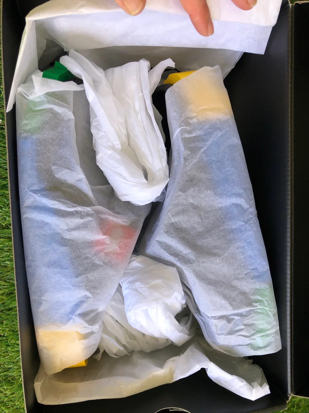 New LEGO crocs kids size j6 — photo 10