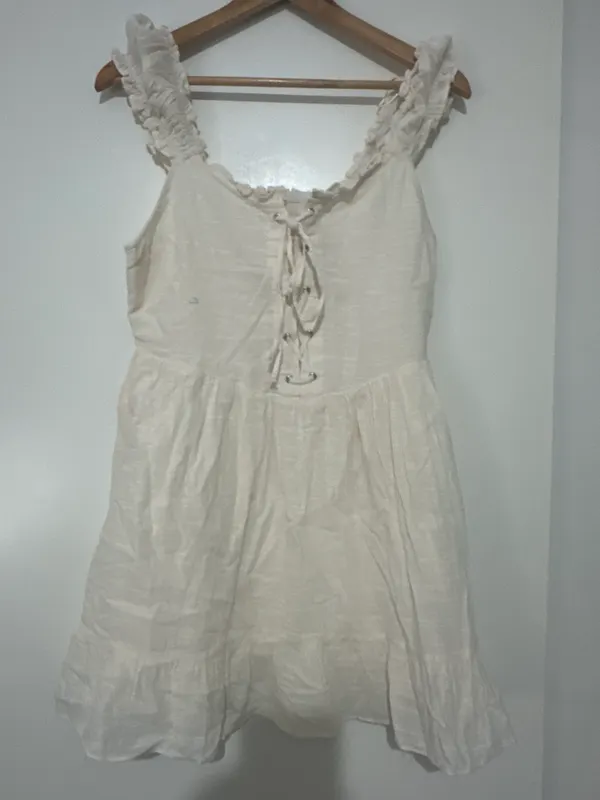 Summer dress cotton on