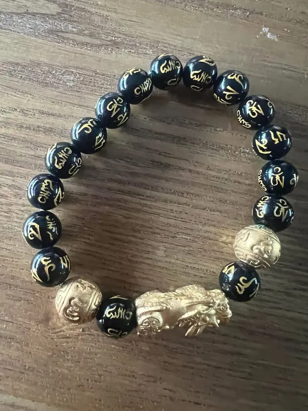 Spiritual bracelets