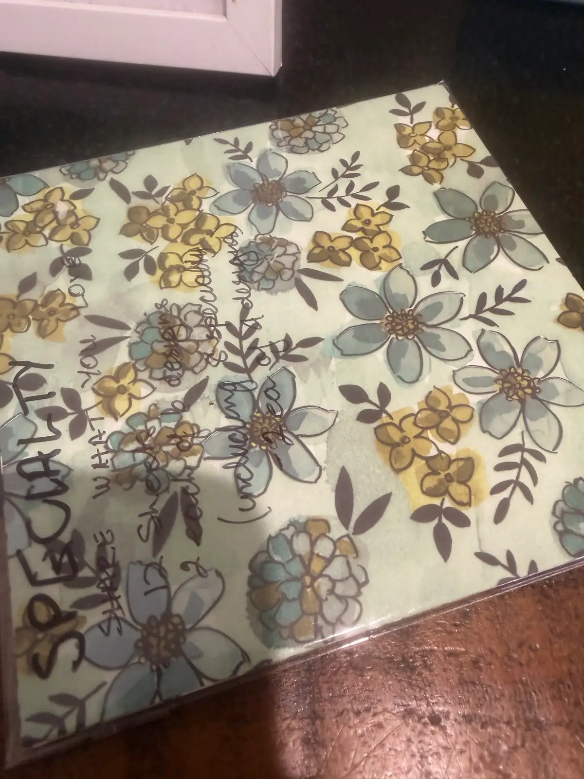 Scrap booking craft paper – photo 6