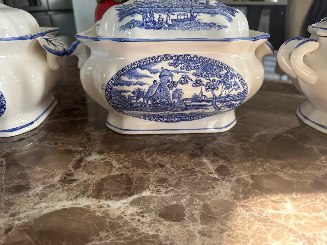 Fine china – photo 4