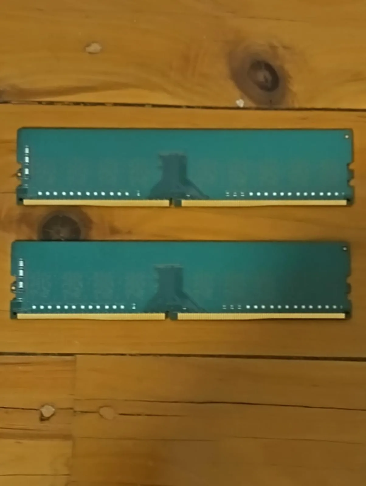 8GB (2x 4GB) SK hynix DDR4 Desktop RAM 2133MHz — photo 4