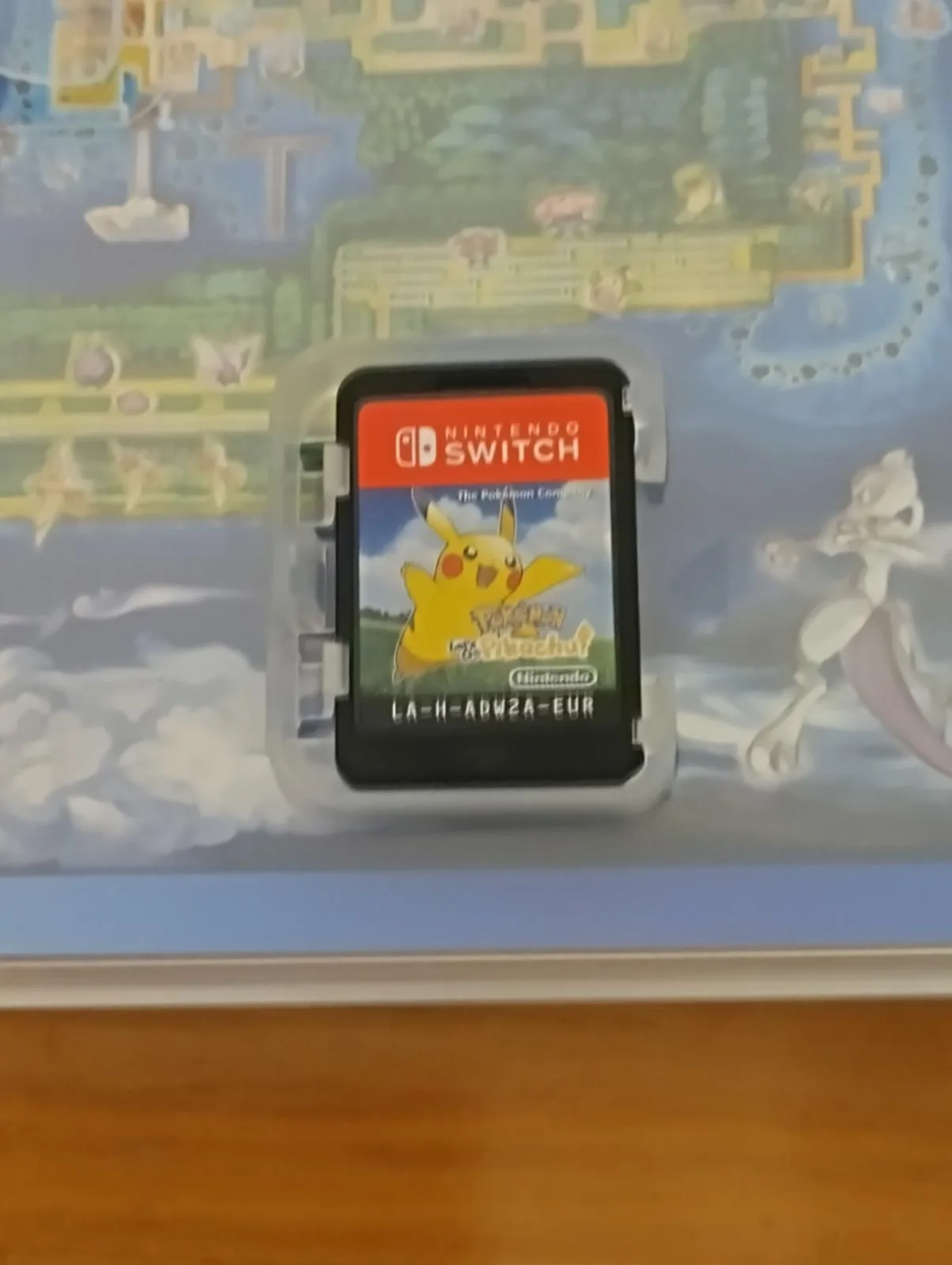 Pokémon: Let’s Go, Pikachu! - Nintendo Switch — photo 4