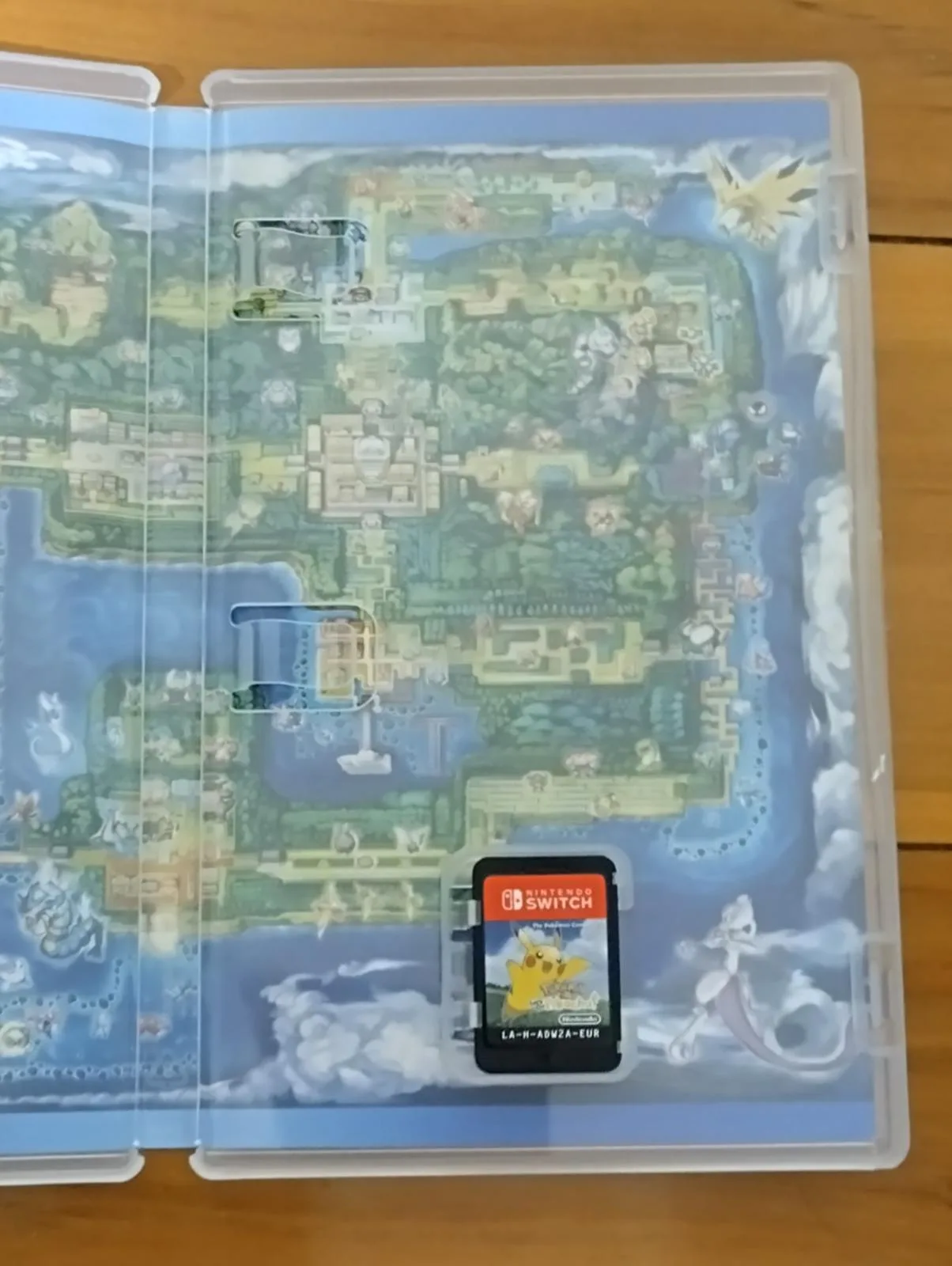 Pokémon: Let’s Go, Pikachu! - Nintendo Switch — photo 6