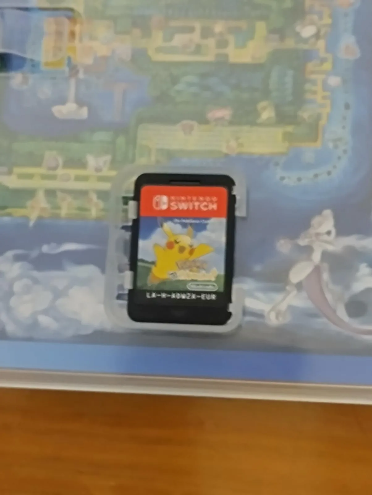 Pokémon: Let’s Go, Pikachu! - Nintendo Switch — photo 3