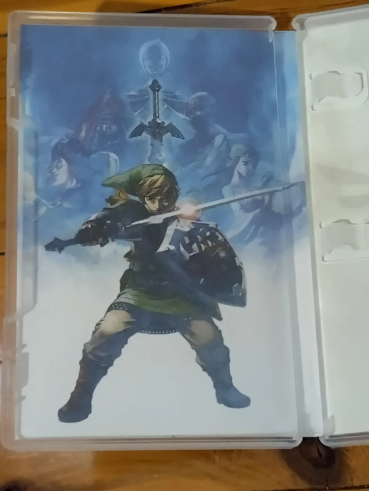 The Legend of Zelda: Skyward Sword HD - Nintendo Switch — photo 5
