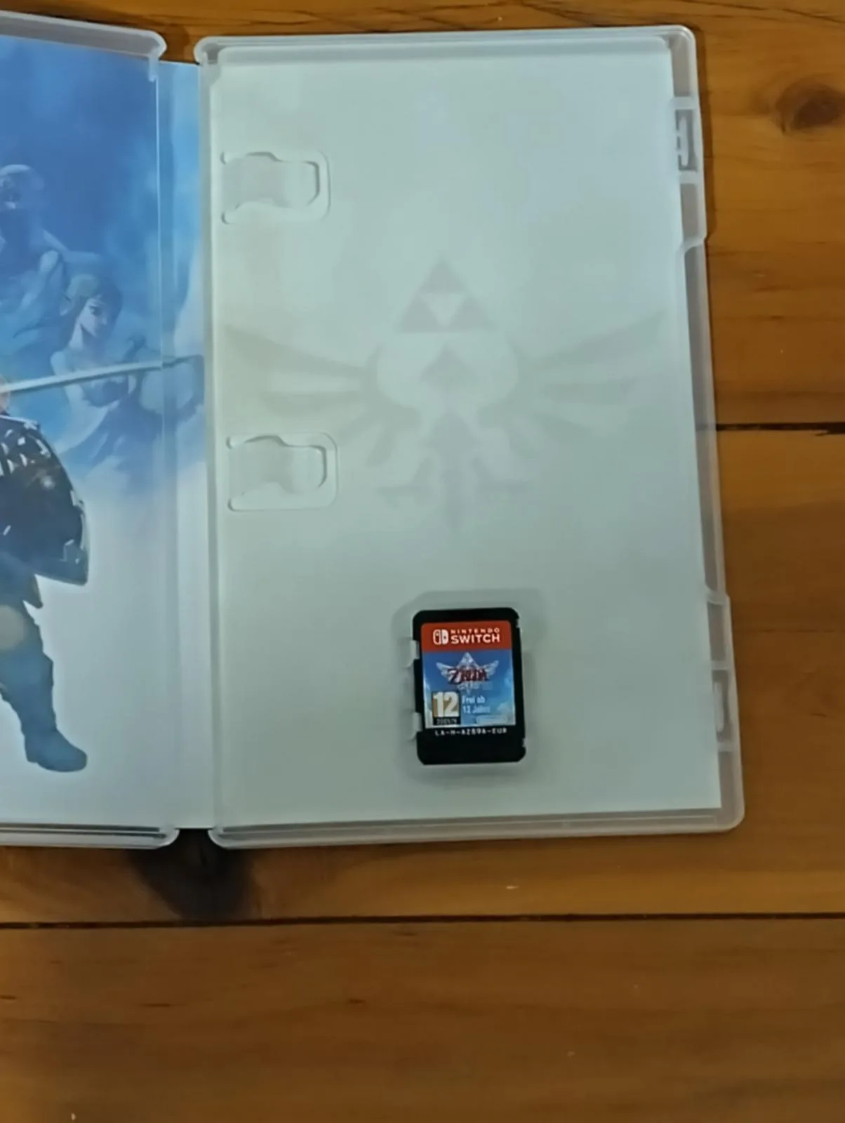 The Legend of Zelda: Skyward Sword HD - Nintendo Switch — photo 3