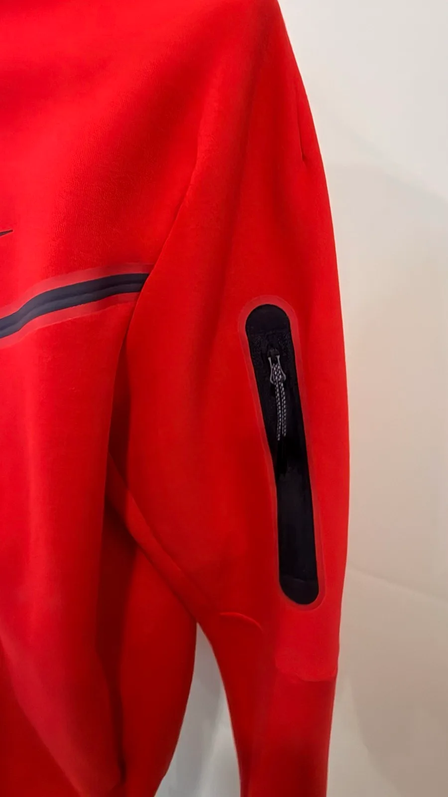 Nike zip up hoodie in great condition like new – photo 6