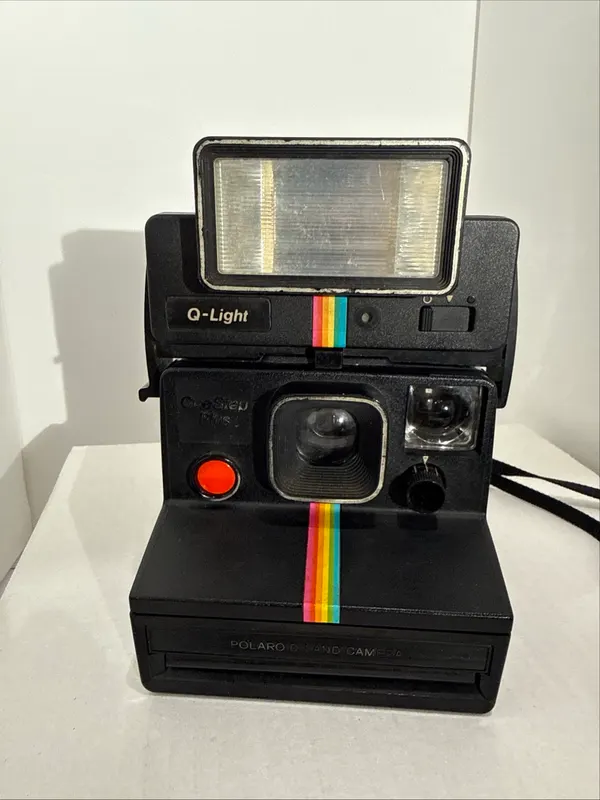 Polaroid Instant Camera