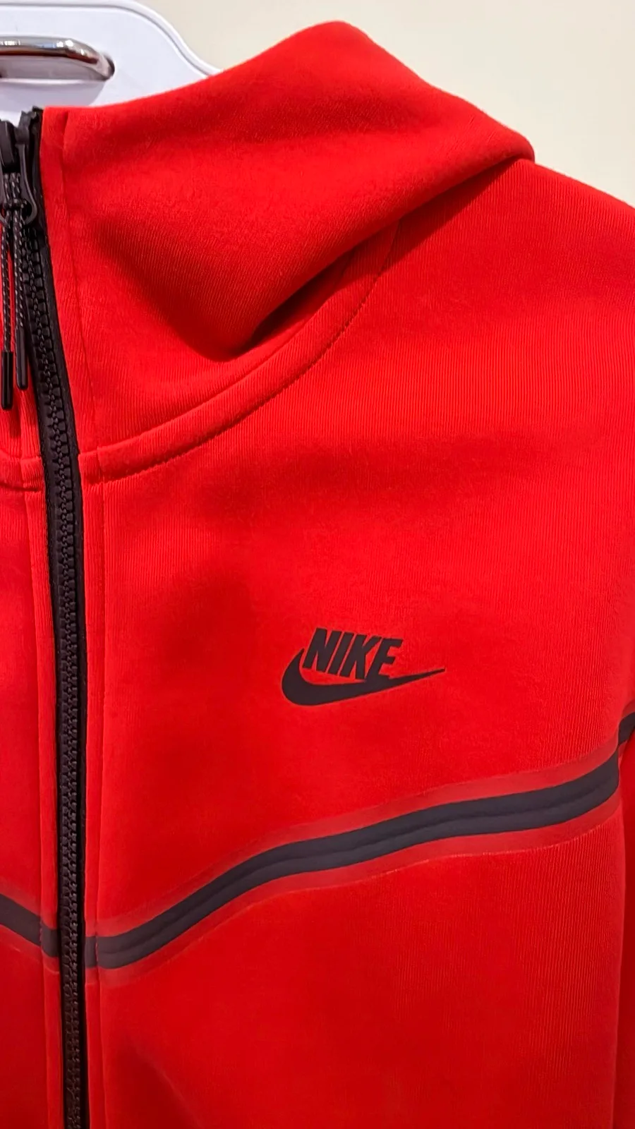 Nike zip up hoodie in great condition like new – photo 5