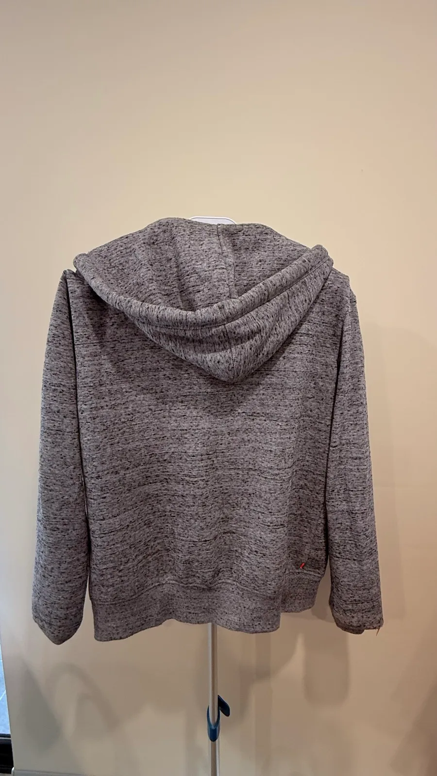 Super dry zip up hoodie – photo 2
