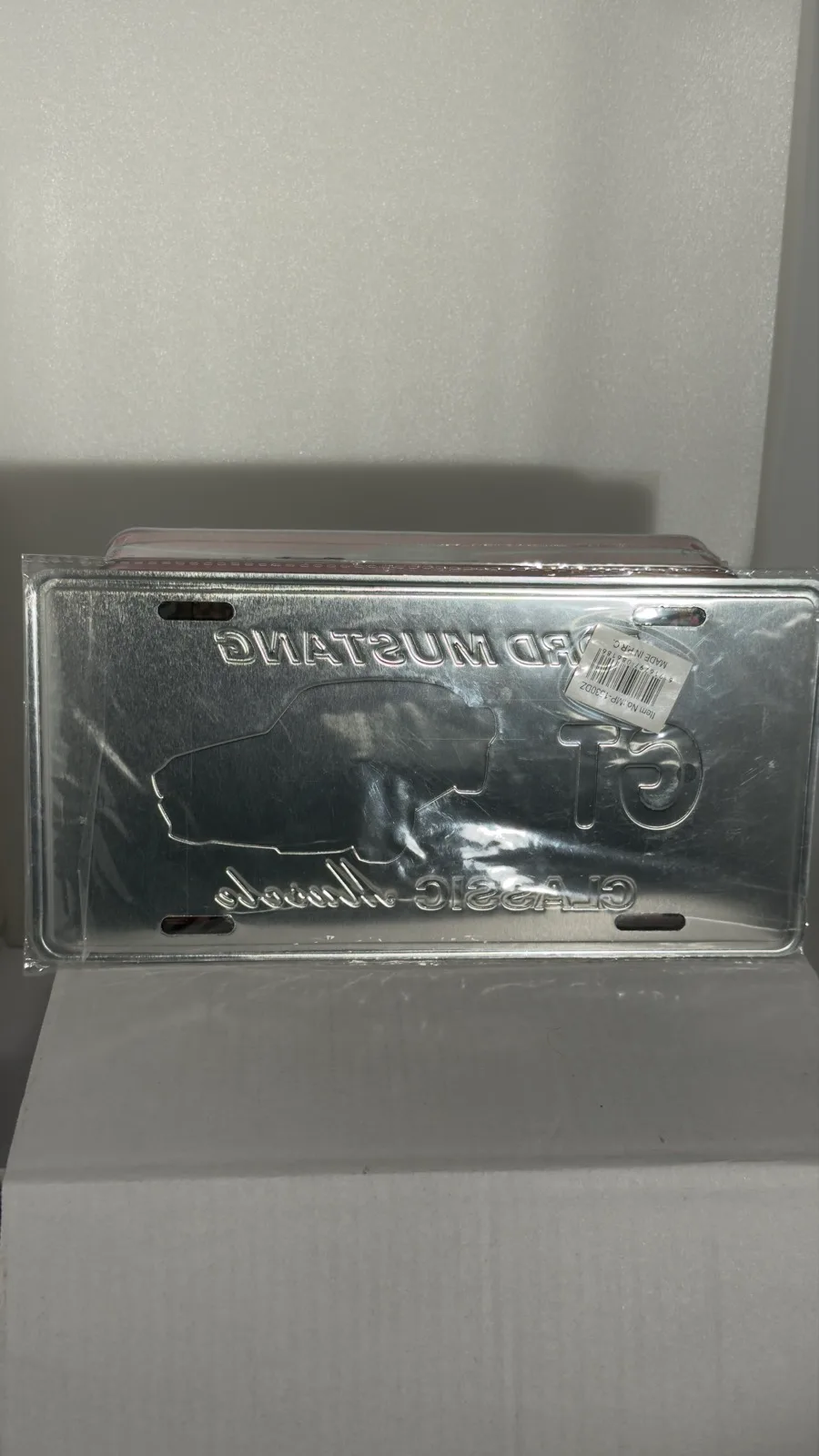 Mustang Plates x3 stubby holder — photo 5