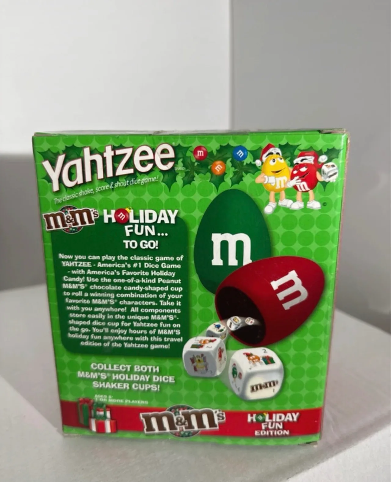M&M’s Yahtzee — photo 3