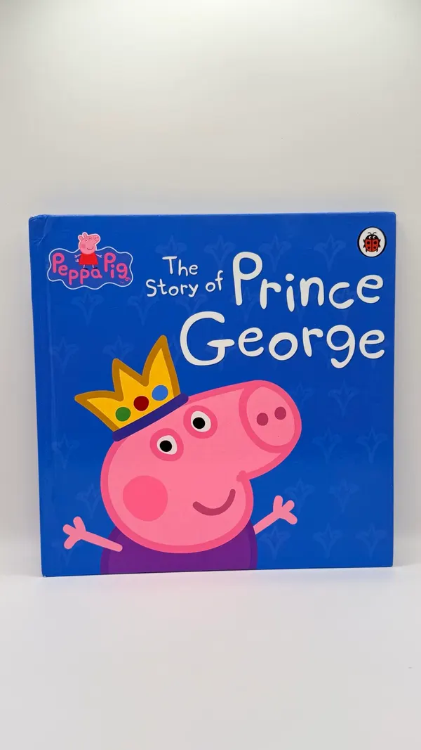 Peppa Pig The story of prince george