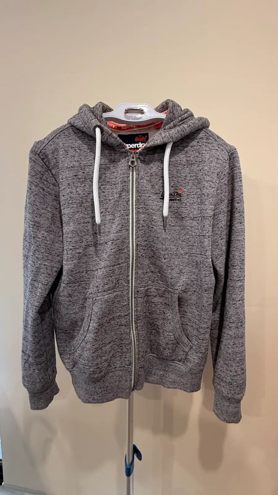 Super dry zip up hoodie – photo 4