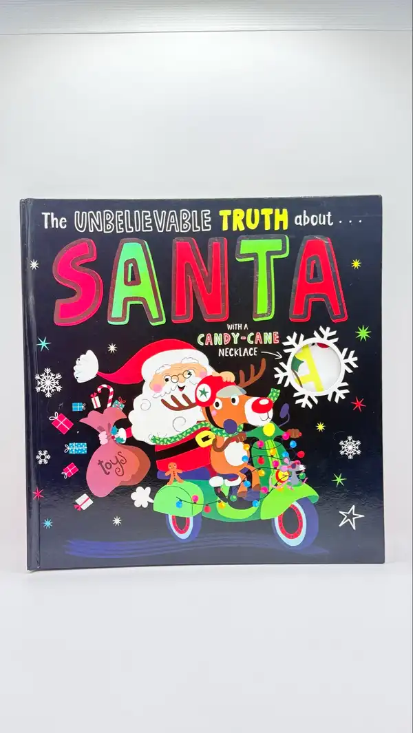 The Unbelievable truth about Santa