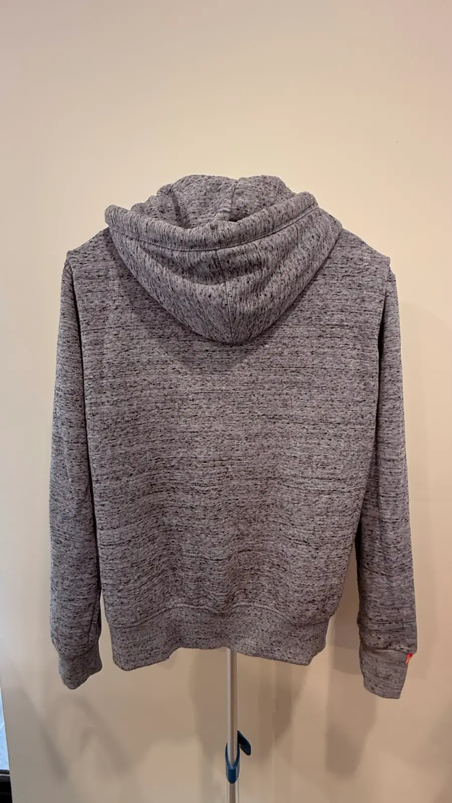 Super dry zip up hoodie – photo 7