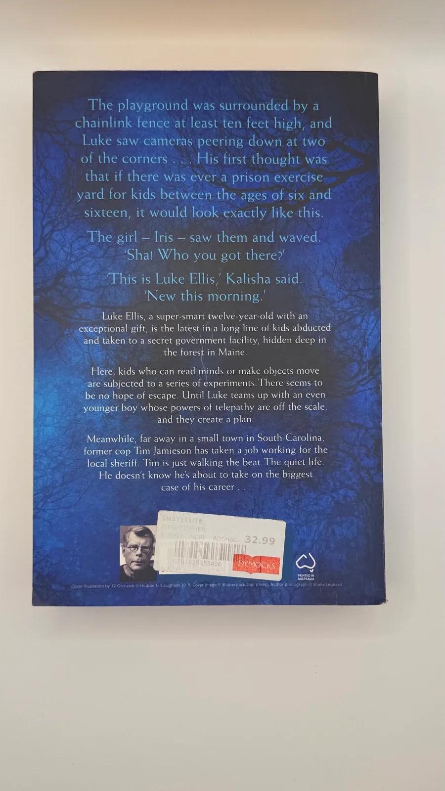 Book bundle x 6 books all great titles and good reads Stephen king – photo 12