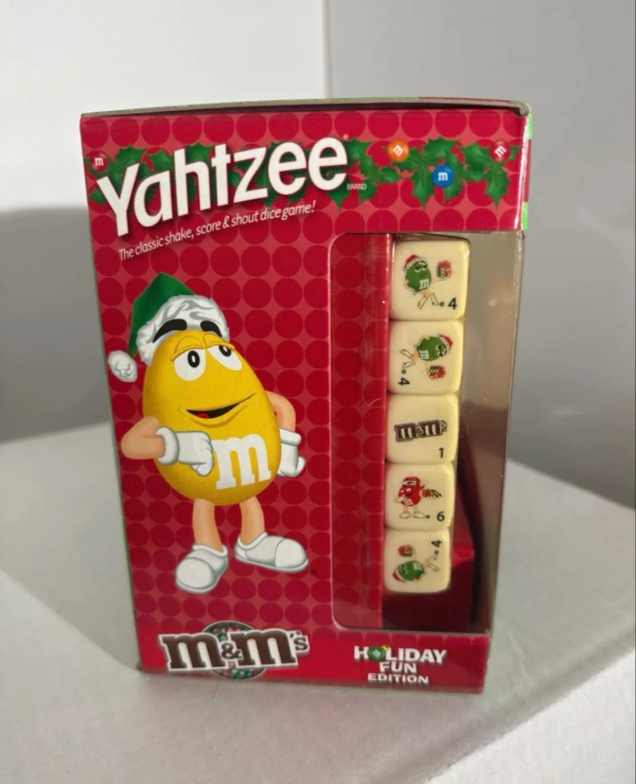 M&M’s Yahtzee — photo 2