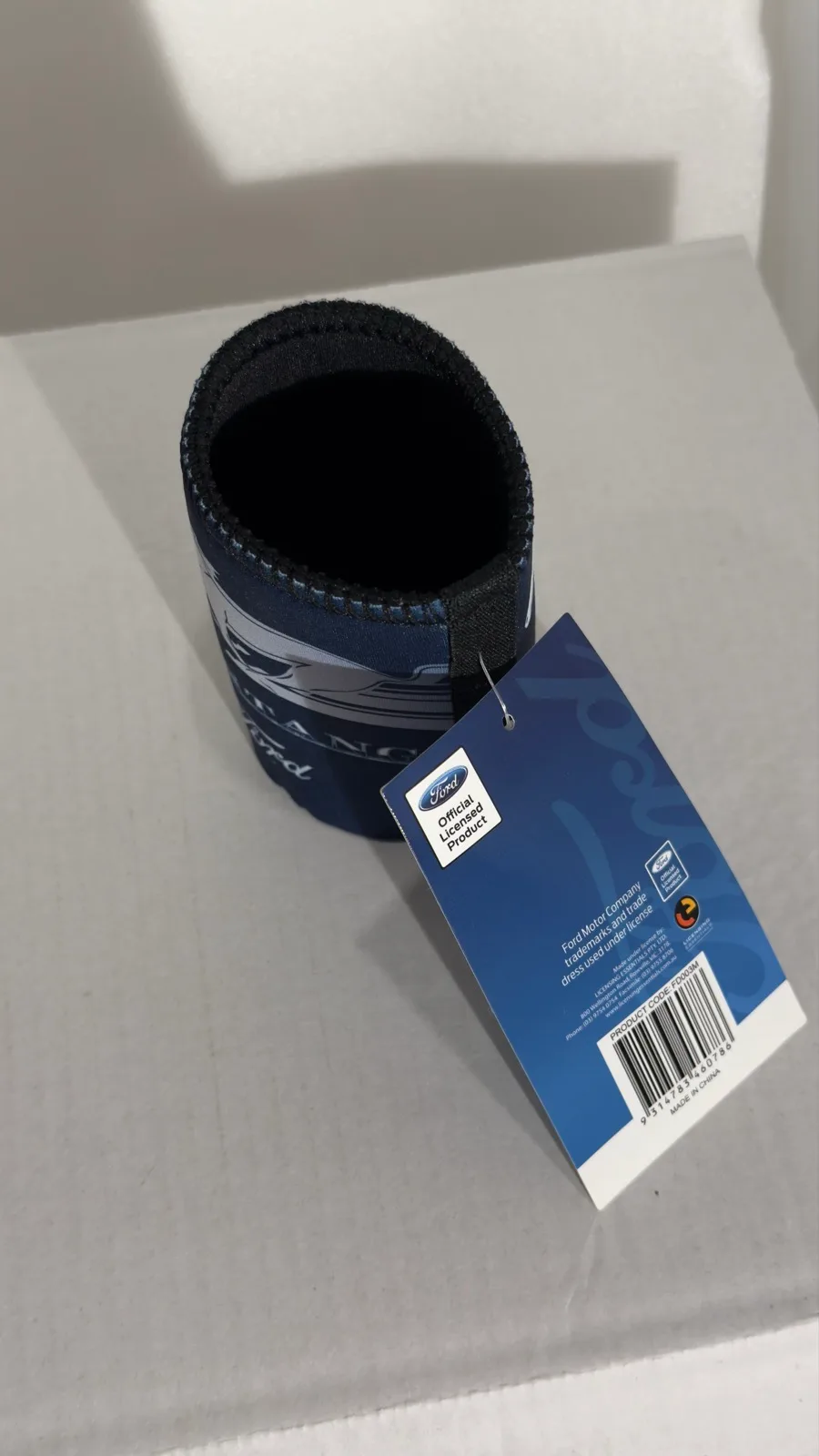 Mustang Plates x3 stubby holder — photo 8