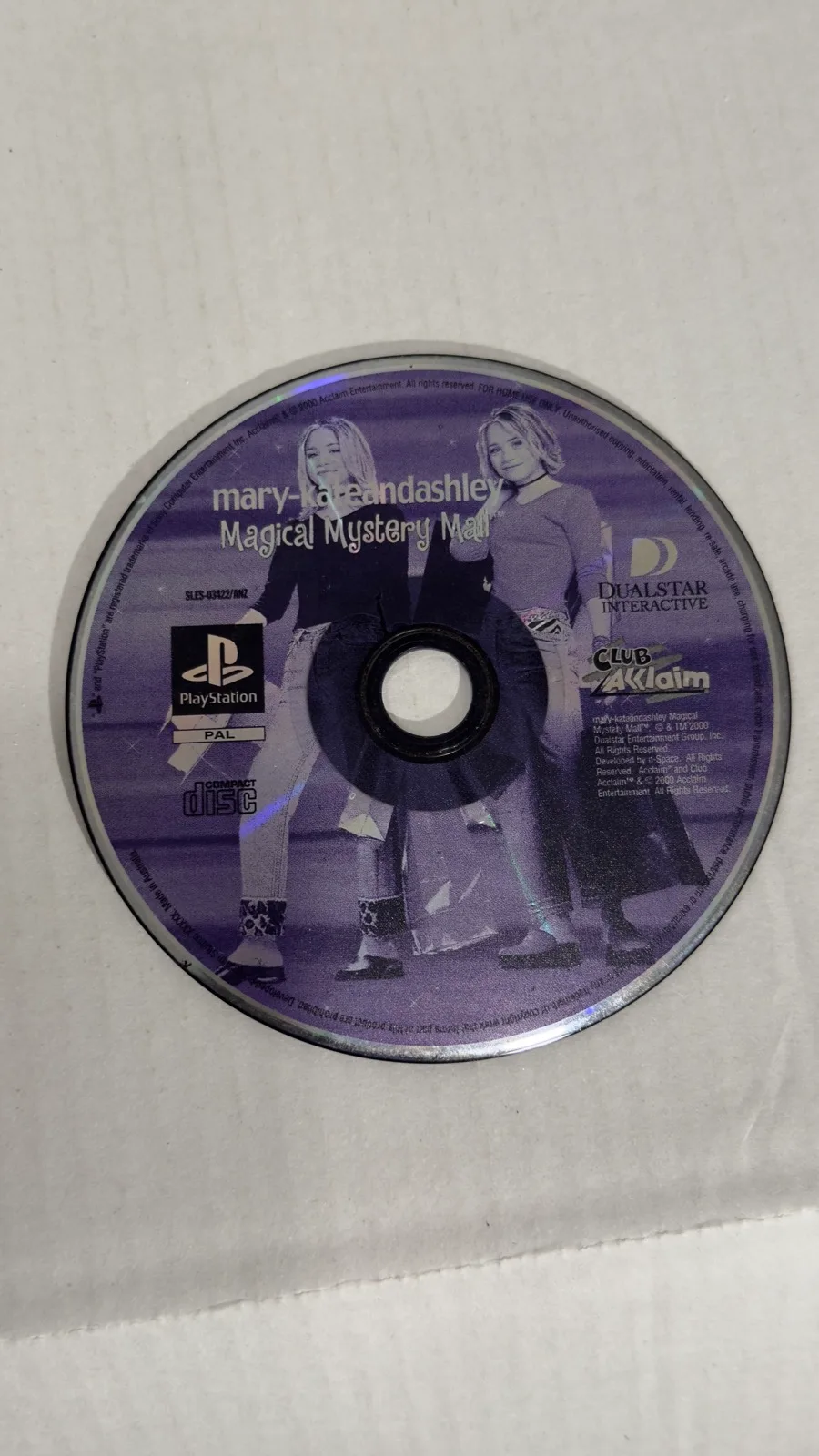PlayStation 1 games x 3 — photo 5