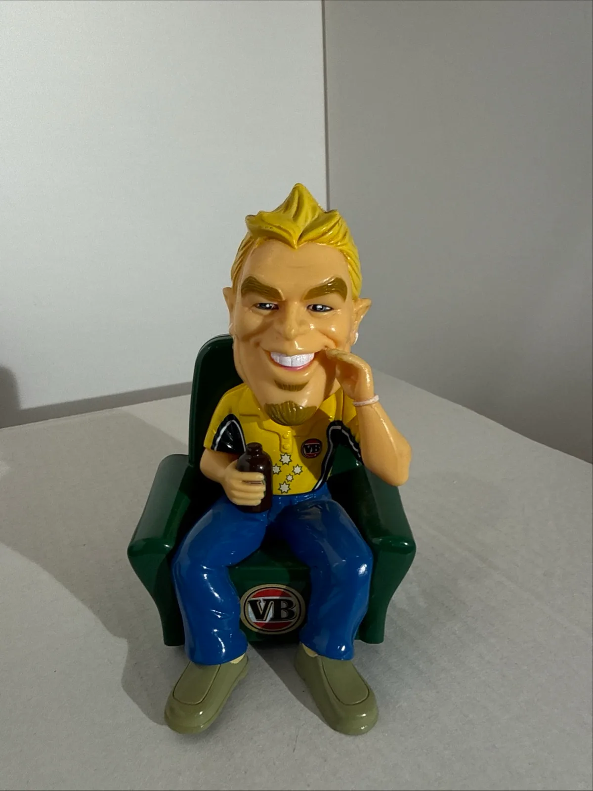 Shane warne VB commentary — photo 2