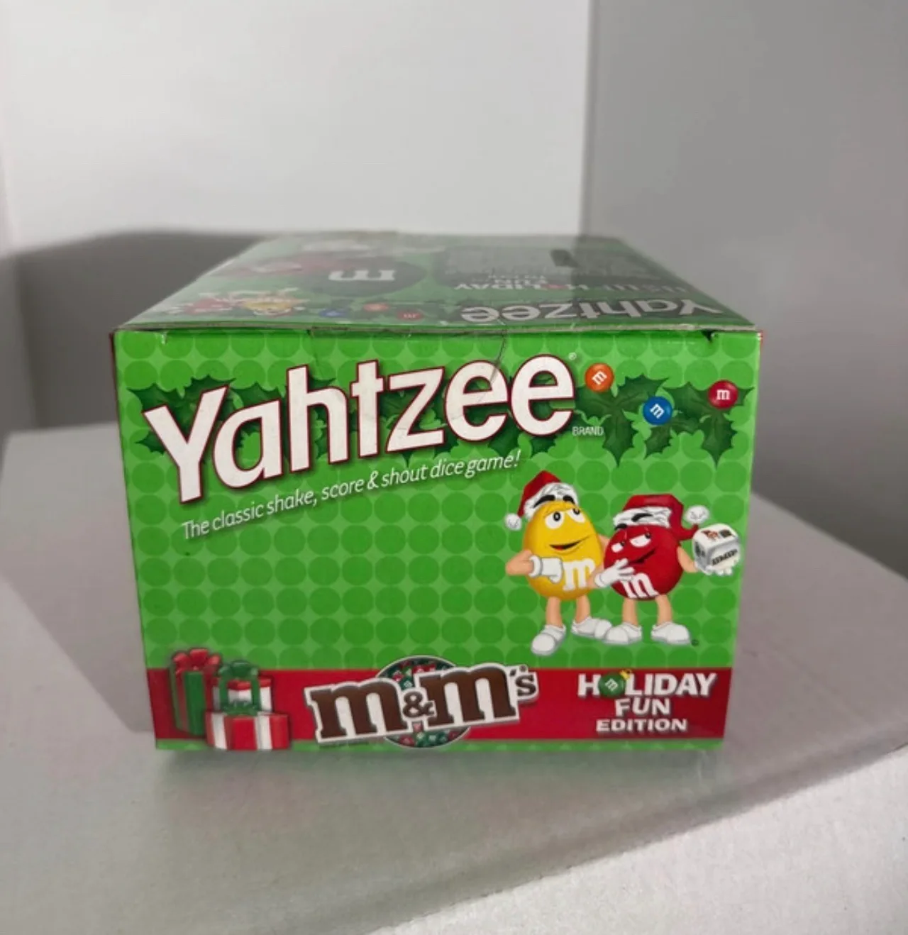 M&M’s Yahtzee — photo 5
