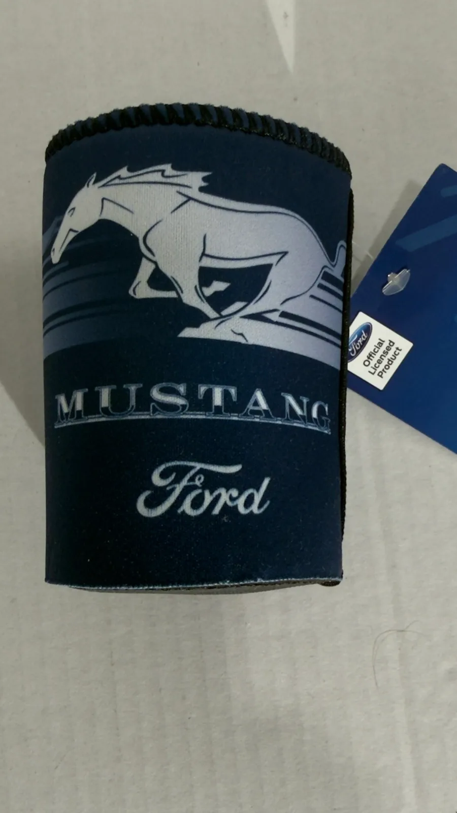 Mustang GT500 collector plate and stubby holder — photo 5