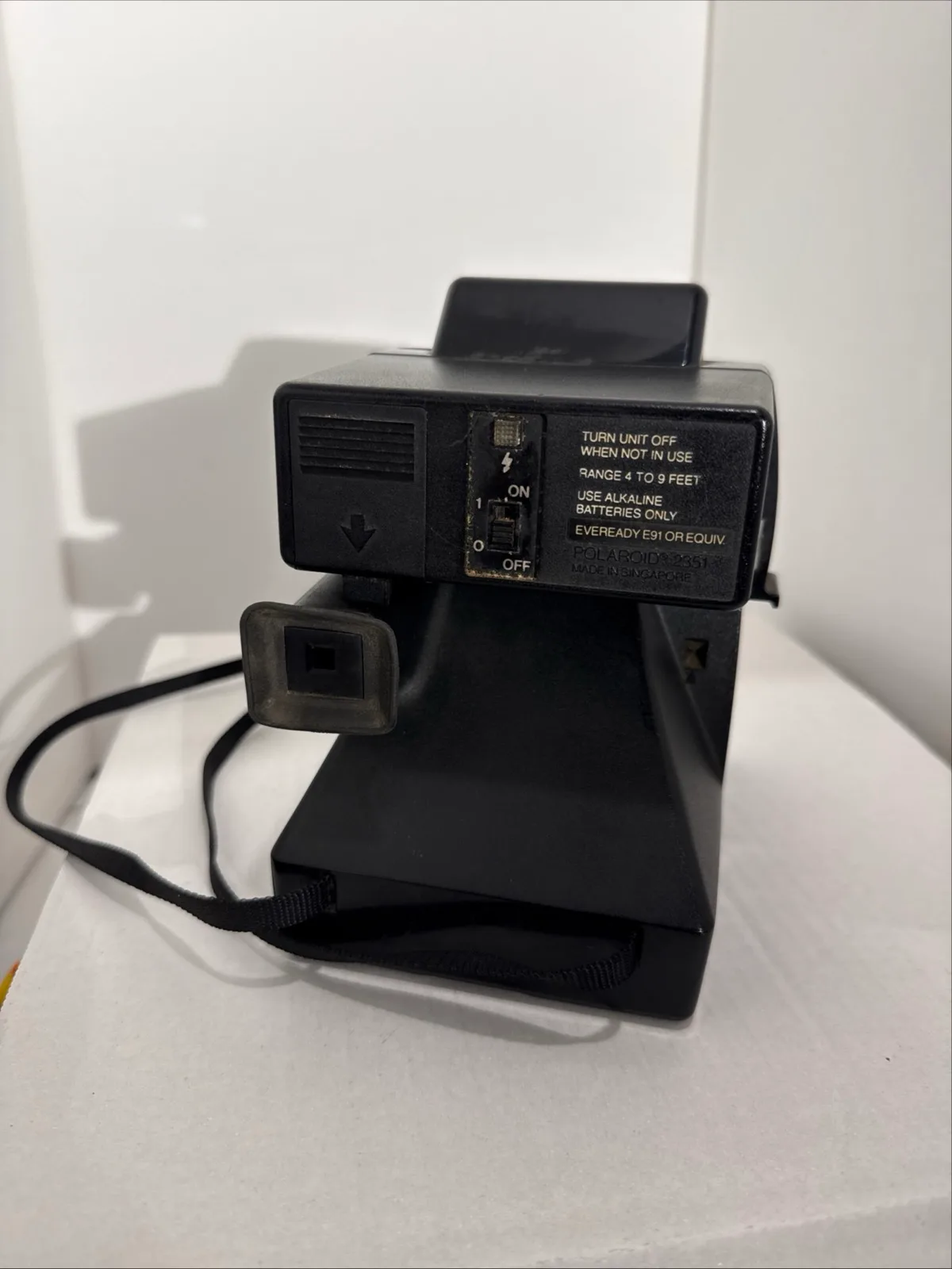 Polaroid Instant Camera — photo 4
