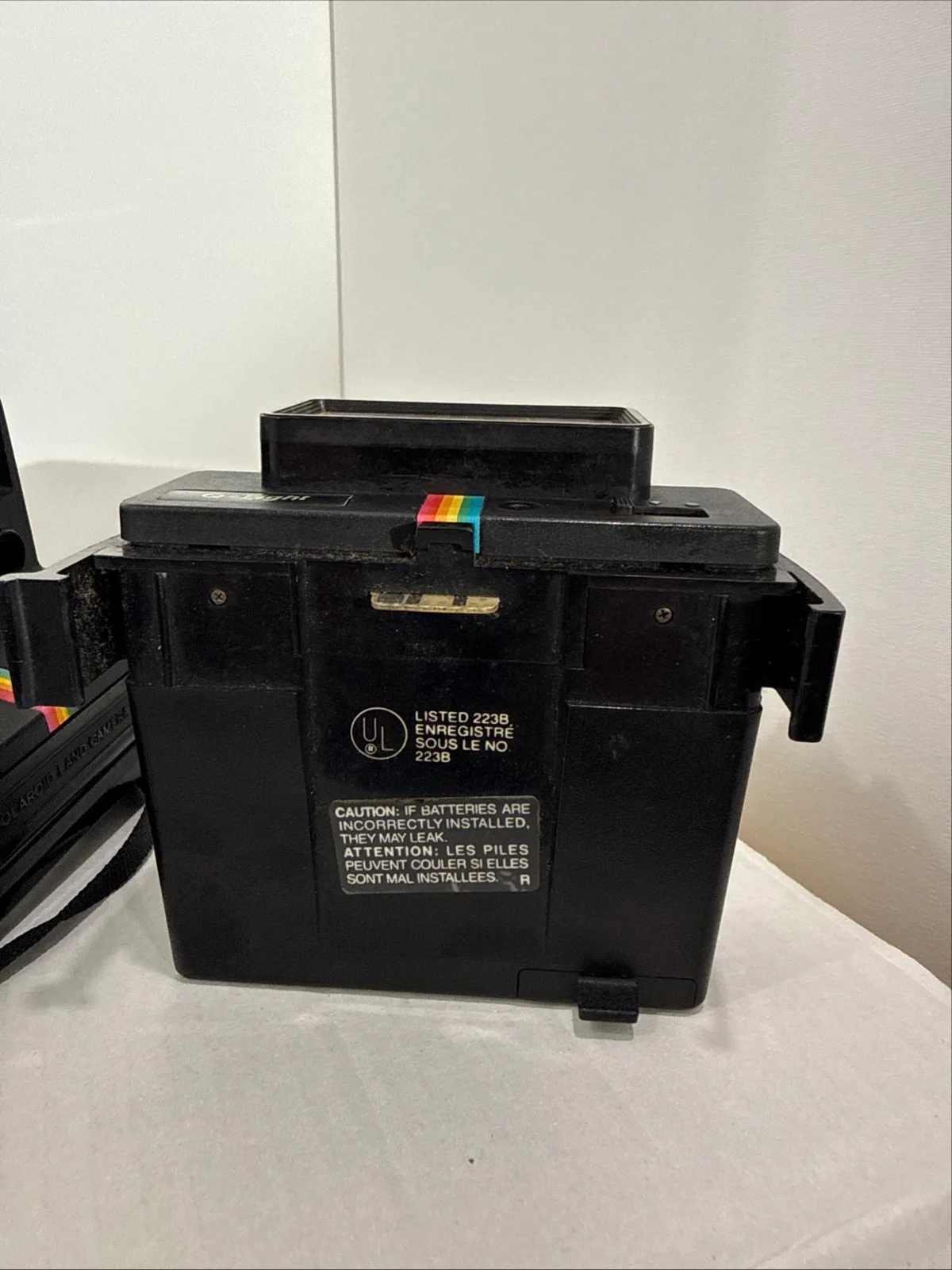 Polaroid Instant Camera — photo 7