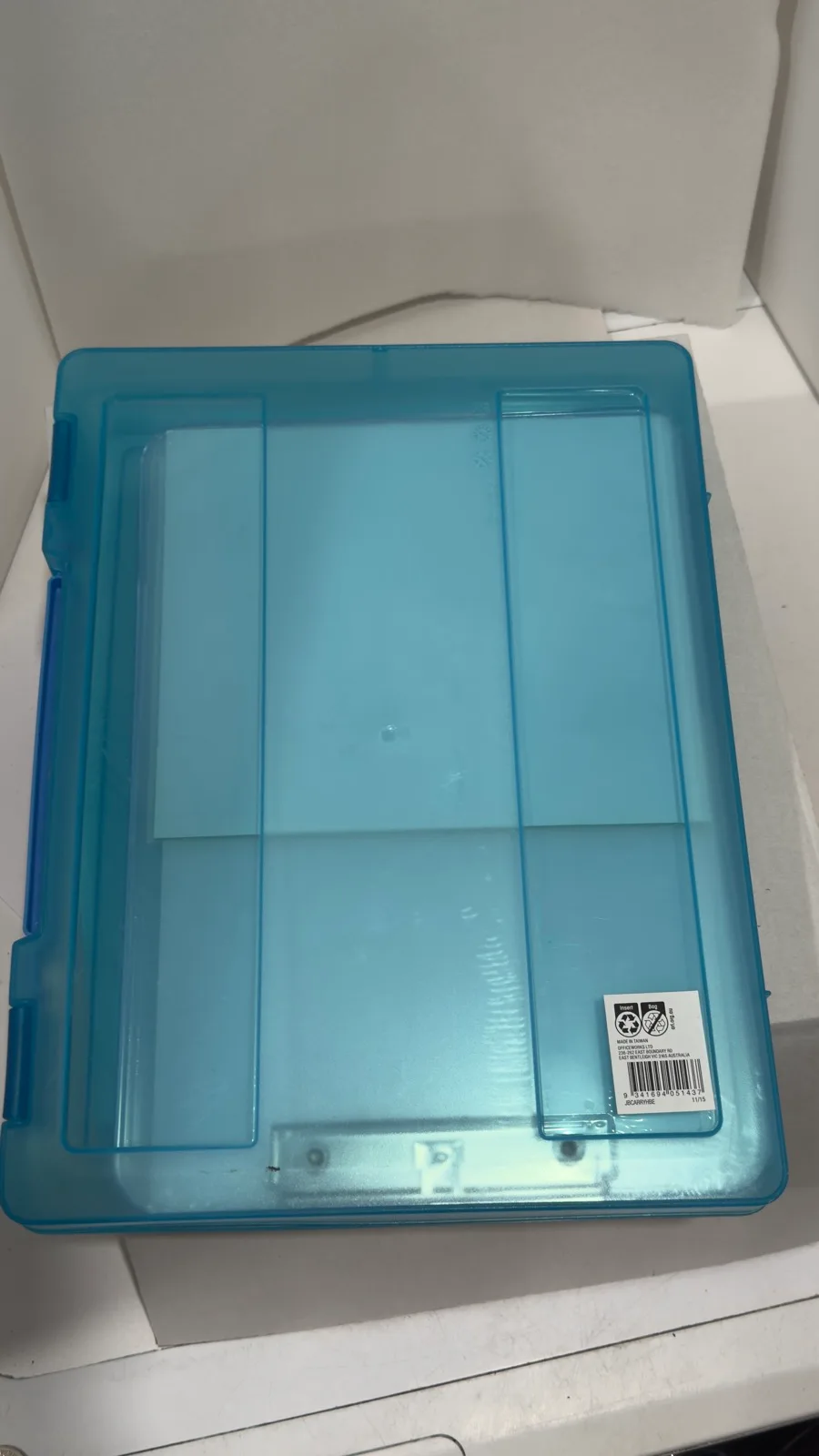 Clipboards and storage folder — photo 5