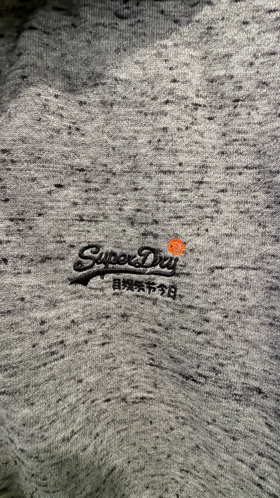 Super dry zip up hoodie – photo 5
