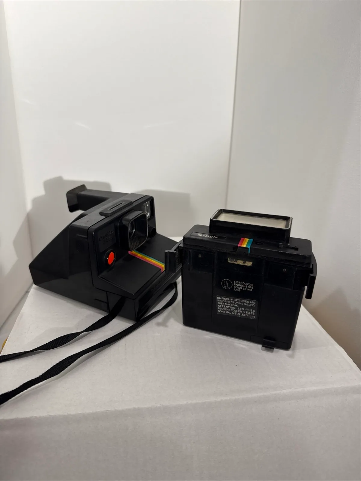 Polaroid Instant Camera — photo 8