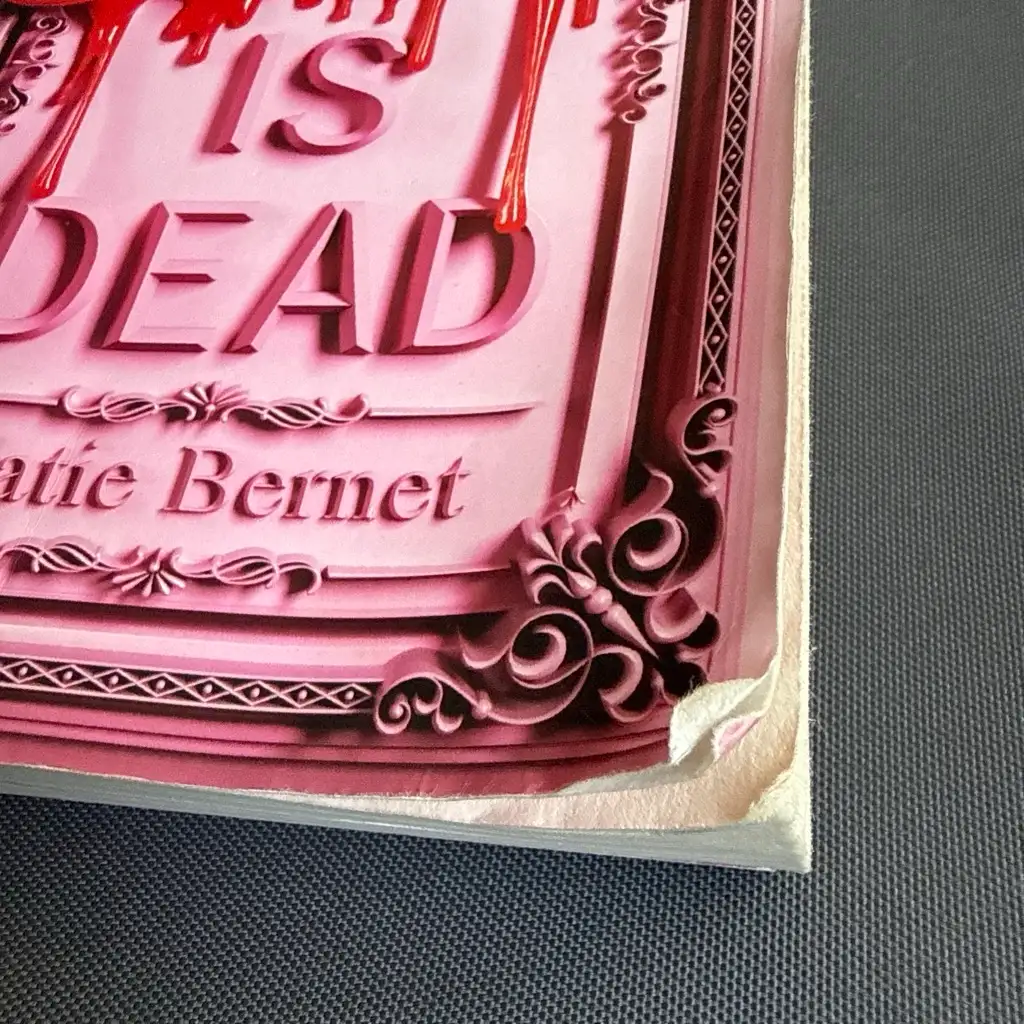 Beth is dead by Katie Bernet – photo 2