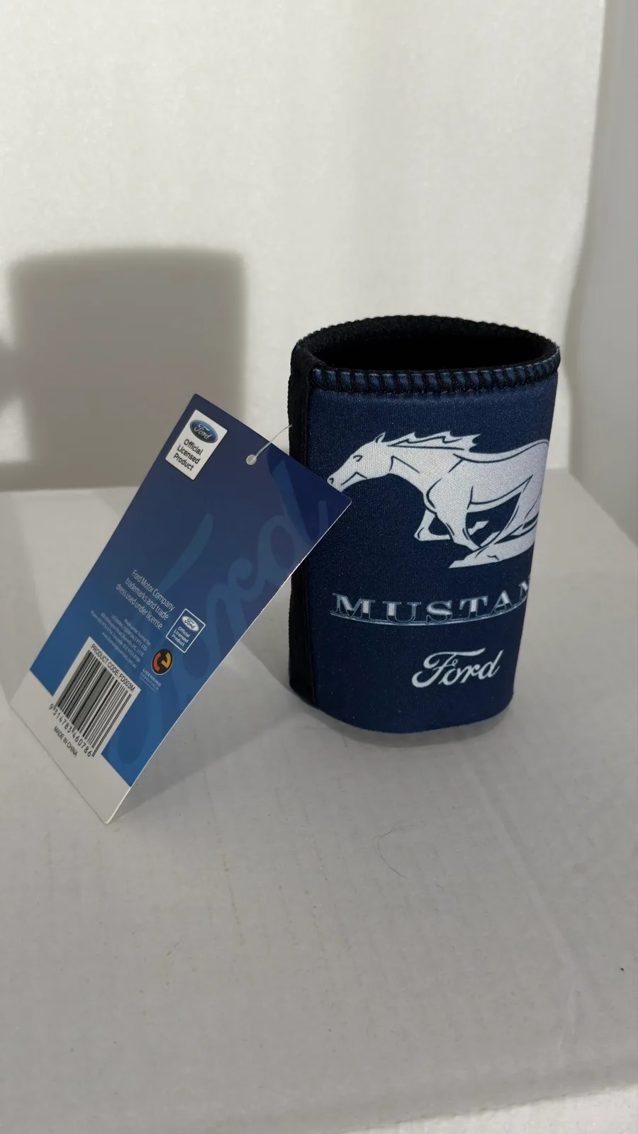 Mustang Plates x3 stubby holder — photo 7