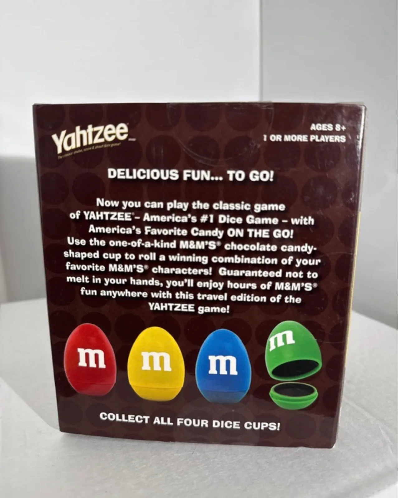 M&M Yahtzee — photo 3