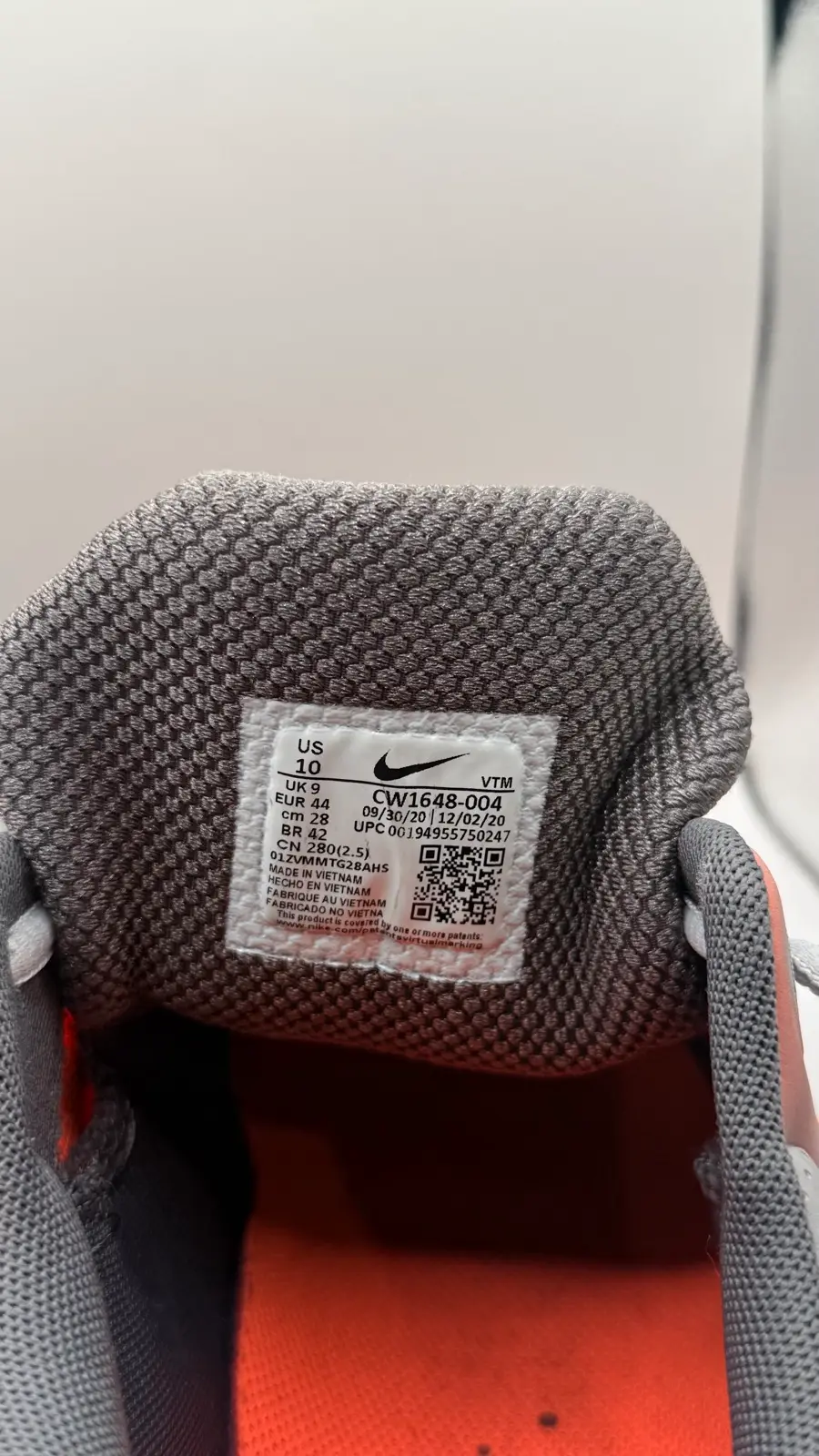 Nike Genome air – photo 8