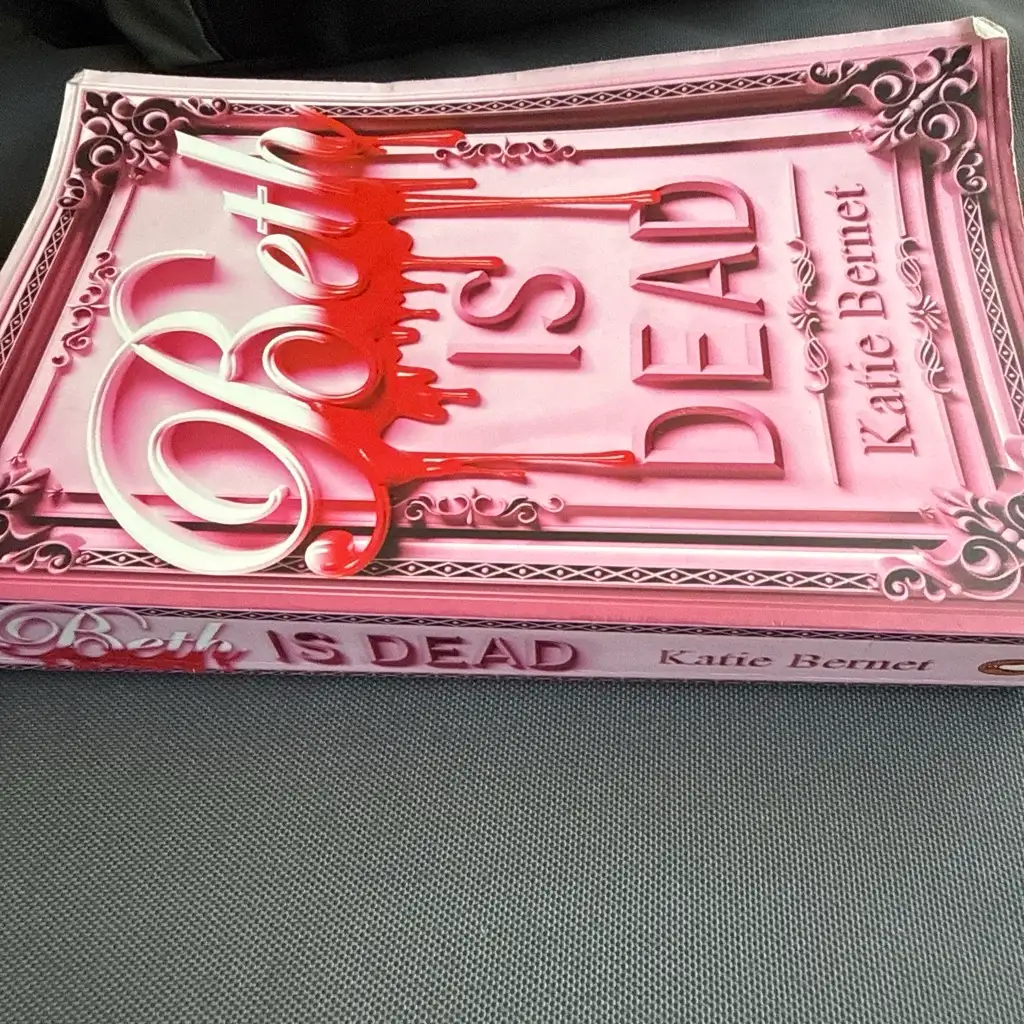 Beth is dead by Katie Bernet – photo 4