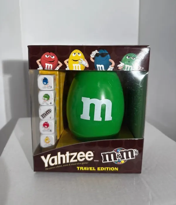 M&M Yahtzee