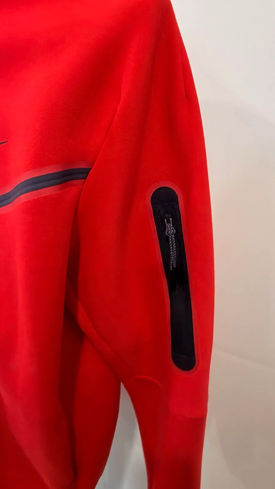 Nike zip up hoodie Medium – photo 4