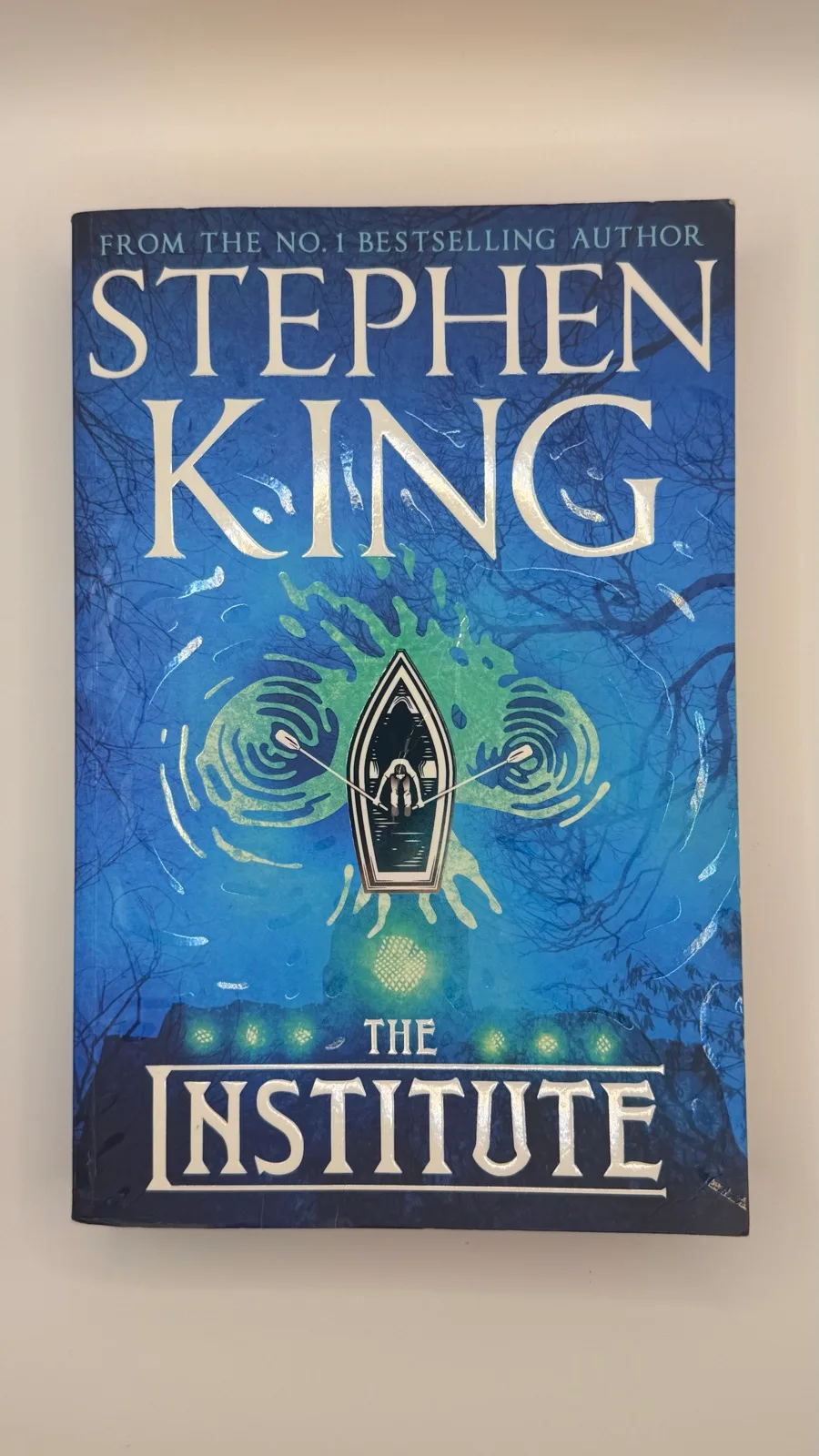 Book bundle x 6 books all great titles and good reads Stephen king – photo 11