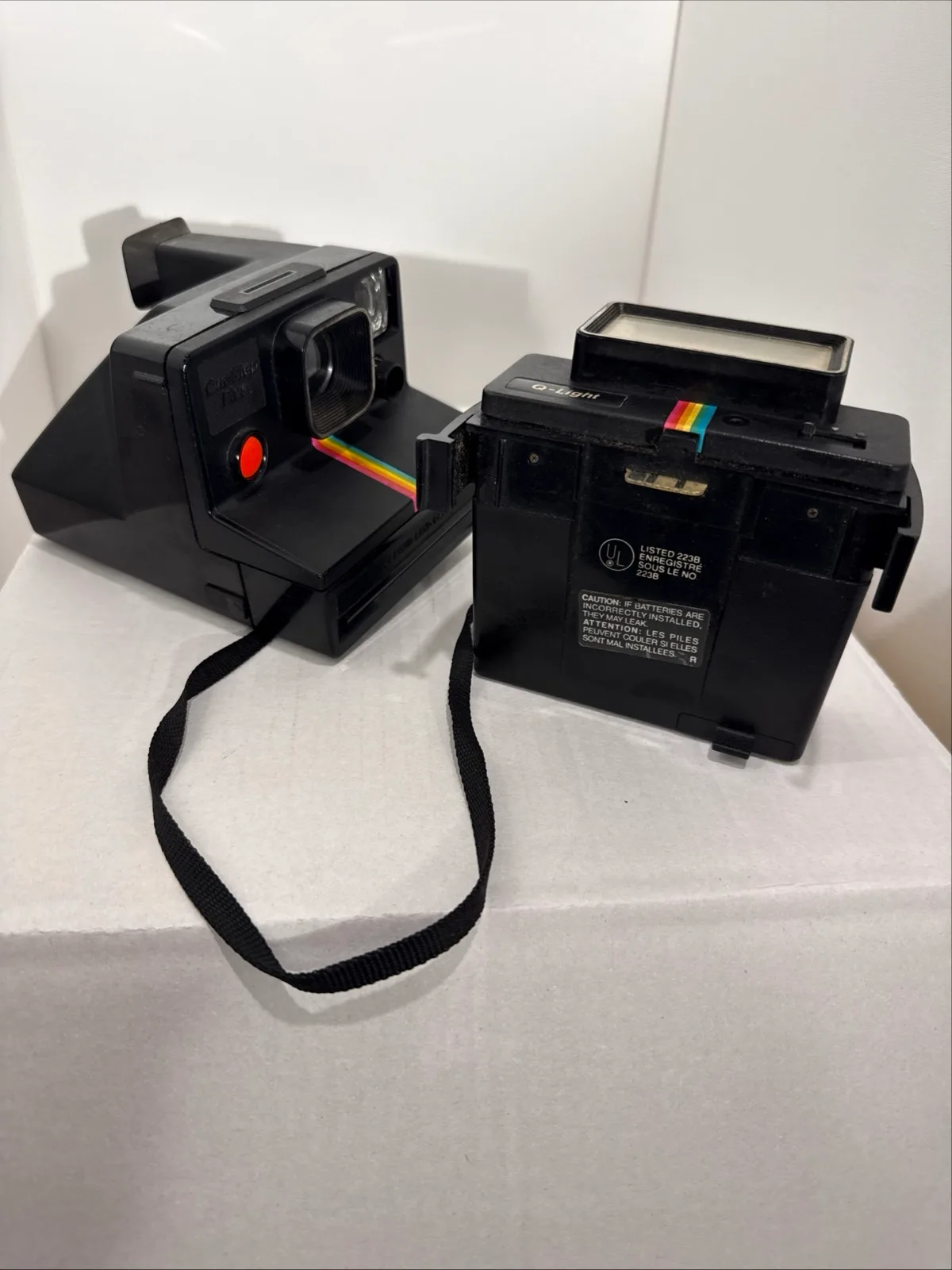 Polaroid Instant Camera — photo 9