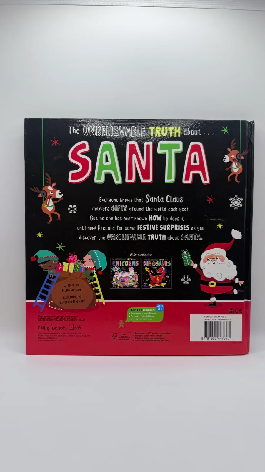 The Unbelievable truth about Santa – photo 2